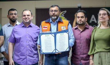 Governador Wilson Lima instala comitê de enfrentamento à estiagem e decreta situação de emergência em 20 municípios