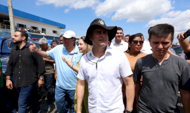 Prefeitura de Manaus anuncia pacote de ações para segurança, saúde, habitação, infraestrutura e feiras e mercados