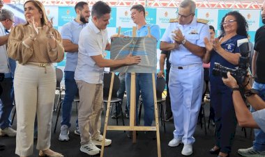 Prefeitura de Manaus inaugura sexta creche municipal em menos de quatro anos