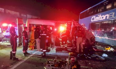 Torcedores do Corinthians morrem em acidente no Espírito Santo