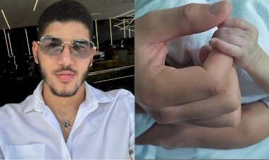 Filho do cantor Zé Vaqueiro morre aos 11 meses; bebê tinha síndrome rara