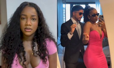 Grávida, Iza anuncia fim de relação com Yuri Lima: 'Me traiu'