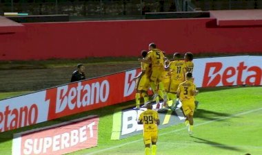 Amazonas bate Botafogo-SP em Ribeirão Preto e vence a primeira fora na Série B