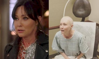 Shannen Doherty, estrela de 'Barrados no baile', morre aos 53 anos