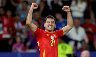Com gol de Oyarzabal, Espanha bate a Inglaterra e é campeã da Euro 2024