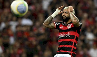 CAS anula processo, e Gabigol, do Flamengo, volta a ficar suspenso