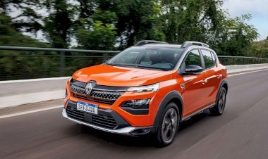 Lançado neste ano, Renault Kardian tem recall por falha nos freios