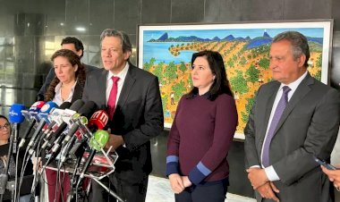 Governo anuncia corte de R$ 15 bilhões no orçamento de 2024