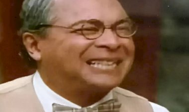 Morre Iran Lima, o Seu Candinho da 'Escolinha do Professor Raimundo'