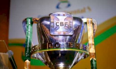 Copa do Brasil: CBF divulga datas e horários das oitavas de final; veja