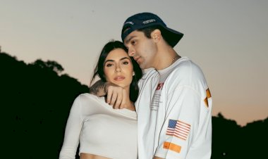 Luan Santana e Jade Magalhães anunciam gravidez