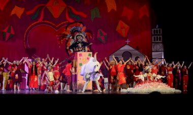 Espetáculo que uniu maiores festivais de dança e folclore do mundo conquista título em Joinville