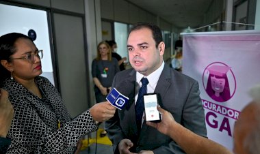 Roberto Cidade é autor de Lei que assegura às vítimas de violência doméstica informações prévias sobre o relaxamento de privação de liberdade