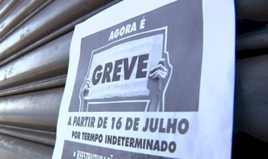 Greve no INSS: presidente do STJ manda categorias garantirem serviços essenciais e mínimo de 85 por cento das equipes
