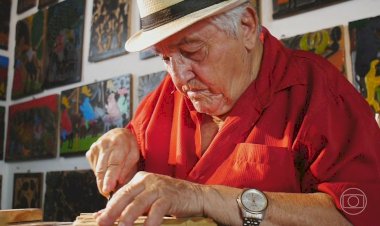 J. Borges, artista e poeta pernambucano, morre aos 88 anos