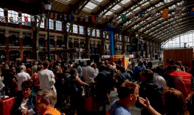 Ataques coordenados afetam trens de alta velocidade na França no dia da abertura dos Jogos de Paris