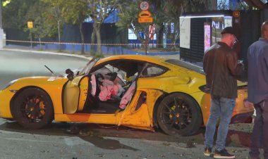 Motorista de Porsche amarelo atropela e mata motociclista em SP após discussão de trânsito