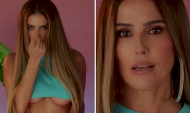 Deborah Secco anuncia 'Bruna Surfistinha 2' e explica retorno: 'Desejo de fazer algo impactante'