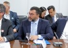 Em Brasília, Governador Wilson Lima reforça importância de cooperação entre Governo Federal e estados para combate às queimadas