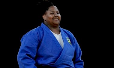 Beatriz Souza vence final do judô e garante 1º ouro do Brasil