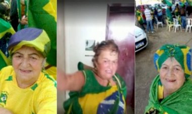 ‘Fátima de Tubarão’, que falou em ‘pegar o Xandão’, pega 17 anos de prisão