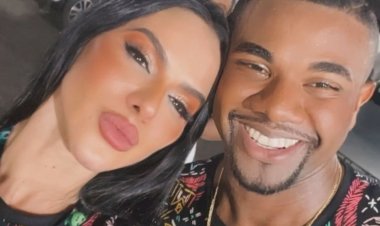 Modelo denuncia Davi Brito por ameaça, e justiça concede medida protetiva; campeão do BBB 24 nega