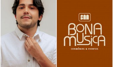 Grupo Bona Música estreia no segmento de eventos na sétima edição da Festejar, nesta terça-feira