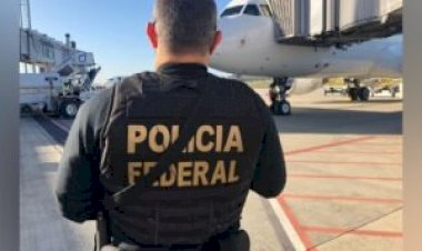 Voo internacional desvia destino e faz pouso em Belém após passageiro bater na esposa e ameaçar tripulação de morte