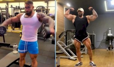 Fisiculturista do Amazonas morre após participar de campeonato em SC