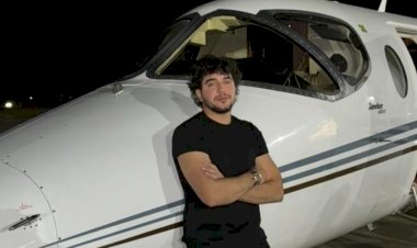 Nattan compra jatinho que pode custar mais até R$ 35 milhões e celebra conquista