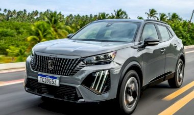 Novo Peugeot 2008 estreia com motor turbo a partir de R$ 120 mil