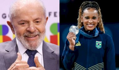 Lula edita MP que isenta de IR premiações de medalhistas olímpicos