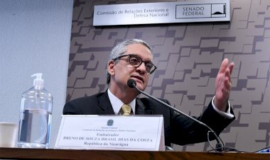 Itamaraty confirma expulsão de embaixador do Brasil na Nicarágua; governo Lula decide expulsar embaixadora em resposta