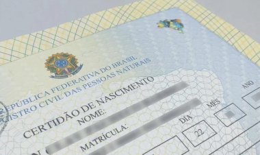 Censo: Amazonas é o estado com maior crescimento de crianças registradas em cartório no país