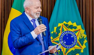 Lula pede 1 minuto de silêncio por vítimas de queda de avião em Vinhedo