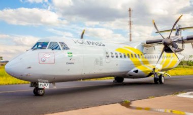 Após queda de avião, piloto e copiloto desistem de voar em aeronave da VoePass