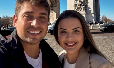 Namorada de piloto do avião que caiu se pronuncia pela primeira vez