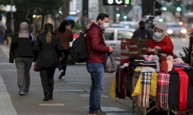Ciclone extratropical vai reforçar onda de frio no Brasil. Veja como