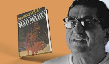 O prefeito de Manaus, David Almeida, lamenta com profundo pesar a morte do dramaturgo e romancista Márcio Souza, aos 78 anos, na madrugada desta segunda-feira, 12/8.