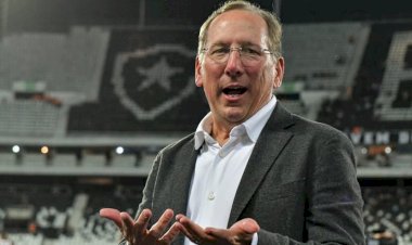 Textor detona CBF e 'convoca' clubes após nova polêmica de arbitragem