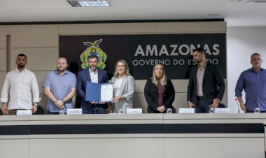 Governador Wilson Lima empossa membros de Comitê Técnico-Científico para assessorar Estado no enfrentamento de fenômenos climáticos