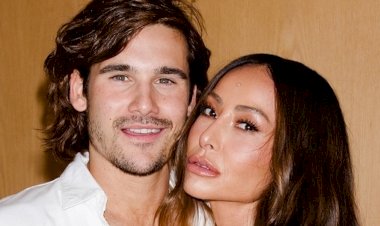 Nicolas Prattes diz que faz sexo 50 vezes por semana com Sabrina Sato