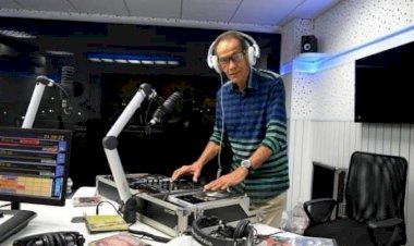 Morre aos 71 anos João Cury, famoso discotecário amazonense