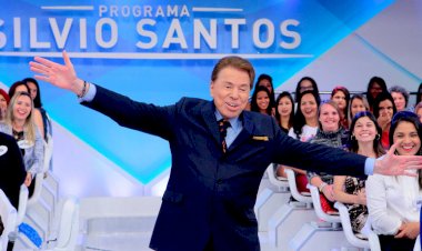 Silvio Santos morre aos 93 anos em São Paulo