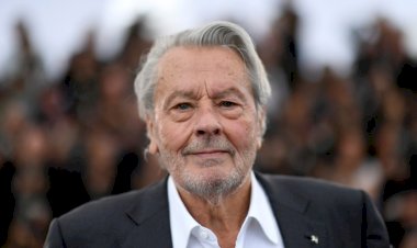 Alain Delon, lenda do cinema francês, morre aos 88 anos