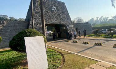 Enterro de Silvio Santos: em cerimônia fechada, apresentador foi sepultado em cemitério Israelita em SP, ao lado do irmão