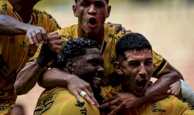 Confira a 21ª – Rodada da Série B do Campeonato Brasileiro