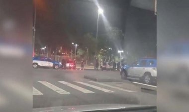 Ataque a tiros deixa quatro mortos em praça no Rio de Janeiro