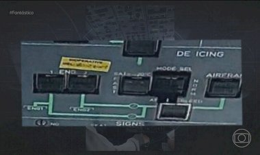 Foto mostra sistema de degelo de avião da Voepass inoperante em 2023; empresa diz que falha foi sanada antes da tragédia