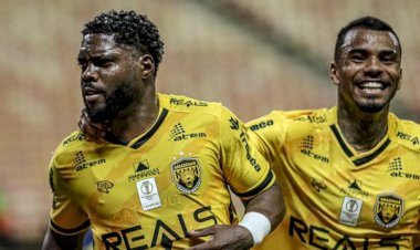 Amazonas bate a Ponte Preta e pela 1ª vez conquista duas vitórias seguidas na Série B